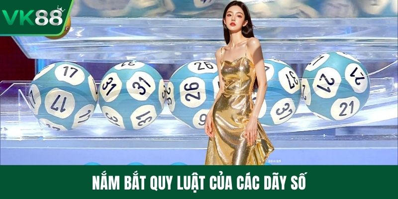Nắm bắt quy luật của các dãy số