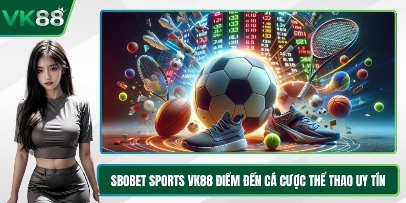 SBOBET Sports VK88 Điểm Đến Cá Cược Thể Thao Uy Tín
